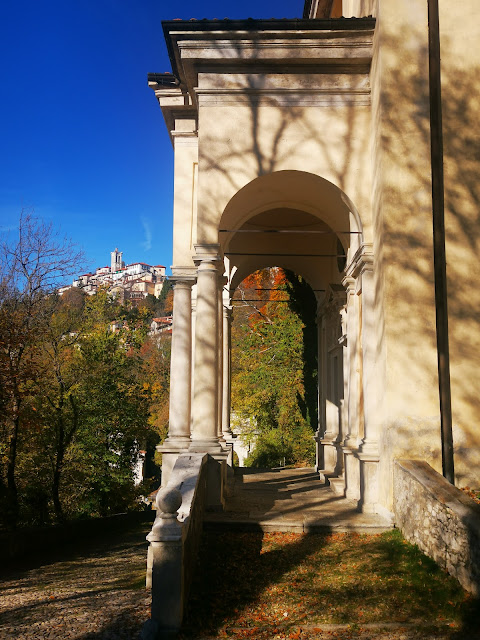 sacro monte di Varese