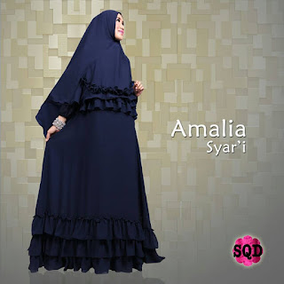 AMALIA by SYARAHQU NAVY