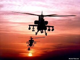Misi Amerika dibalik Penjualan Helikopter Apache Untuk Indonesia