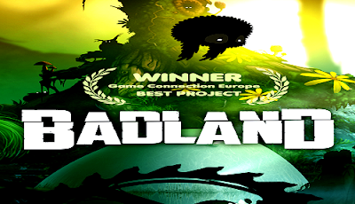 BADLAND Game Andriod Apps Apk Free Download.