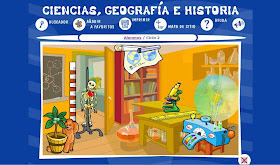 Ir a: Ciencias, Geografía, Historia - Segundo Ciclo