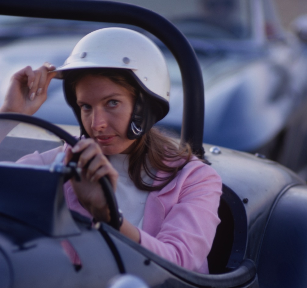 ICON | Janet Guthrie