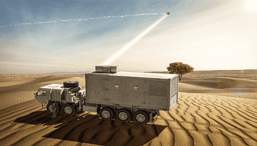 US Military gets ‘Most Powerful Laser Weapon Till Date’; Lockheed delivers 300 KW DEW under HELSI Program