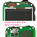 Nokia C1-01 LCD Blinking Lights Solution