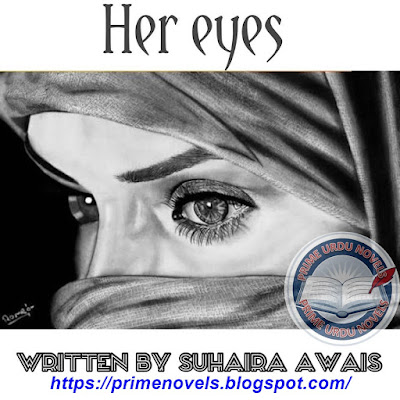 Her eyes novel by Suhaira Awais pdf