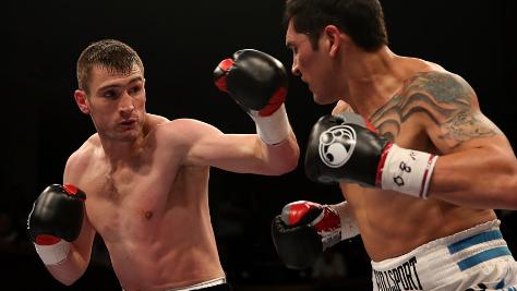 Tommy Langford vs Avtandil Khurtsidze Live Stream Free