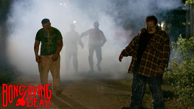 Bong Of The Living Dead 2017 Movie Image 2