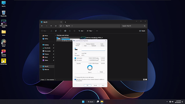  Nexus LiteOS 11 [23H2] | Windows 11 LiteOS (22631.2428) | No TPM/Secure Boot Needed 