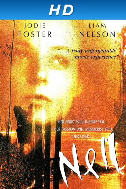 [HD] Nell 1994 Film Entier Vostfr