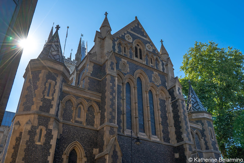 Southwark Cathedral What to Do With a Long Layover in London