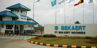 Loker SMK Terbaru 2020 PT. Bekaert Indonesia Karawang