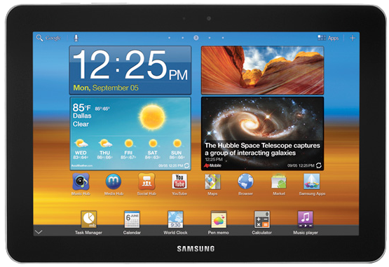 Spesifikasi Harga Samsung Galaxy Tab 8.9 3G | HP Terbaru 2012