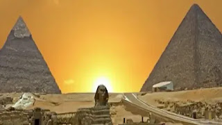 Mystery of the pyramids