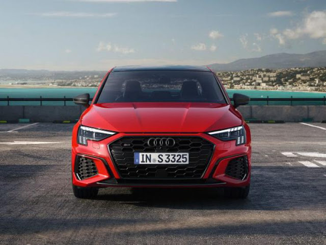 Audi S3 sedan and sportback - Specs, price, release date. photos 