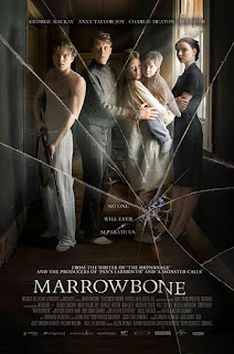 The Secret of Marrowbone Horror Movie Review