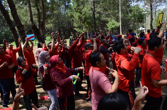 Outbound di Bandung | Gathering Outing Lembang Bandung 2020