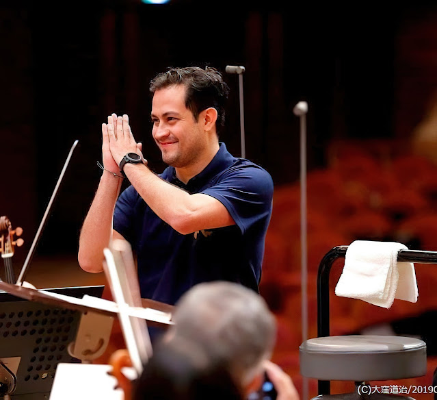 SINFÓNICA: Diego Matheuz: El director venezolano que conquista el mundo de la música clásica.