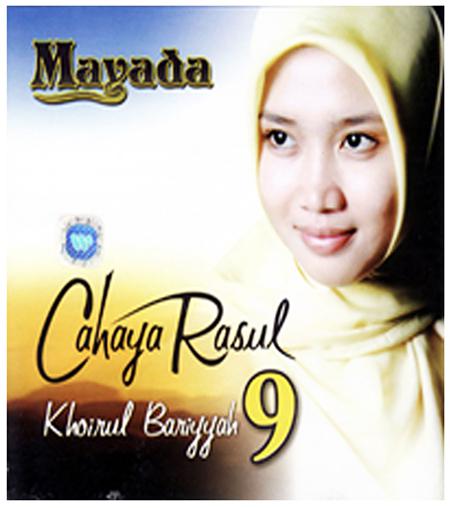 Lagu Sholawat Mayada Full Album Cahaya Rasul 9