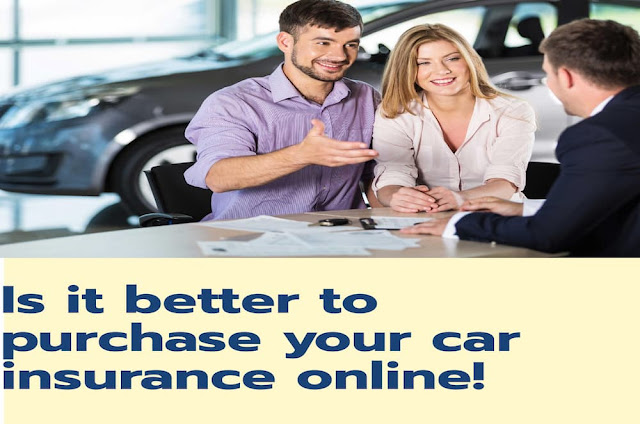 How to buy car insurance online