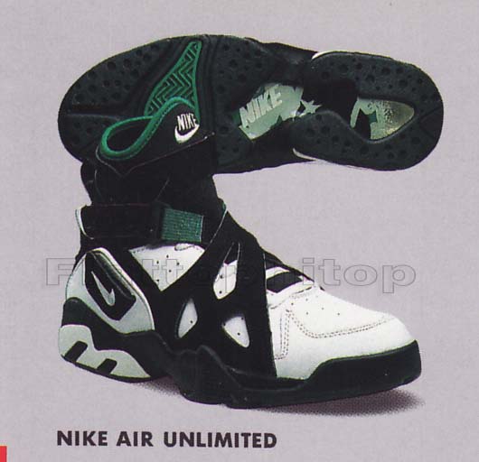 NIKE AIR UNLIMITED (1994)