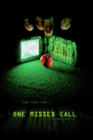 Se Film One Missed Call 2003 Streame Online Gratis Norske