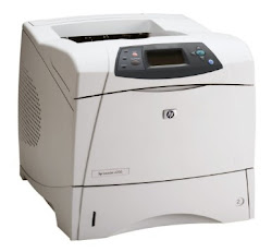 HP LaserJet 4200 Imprimante Pilotes