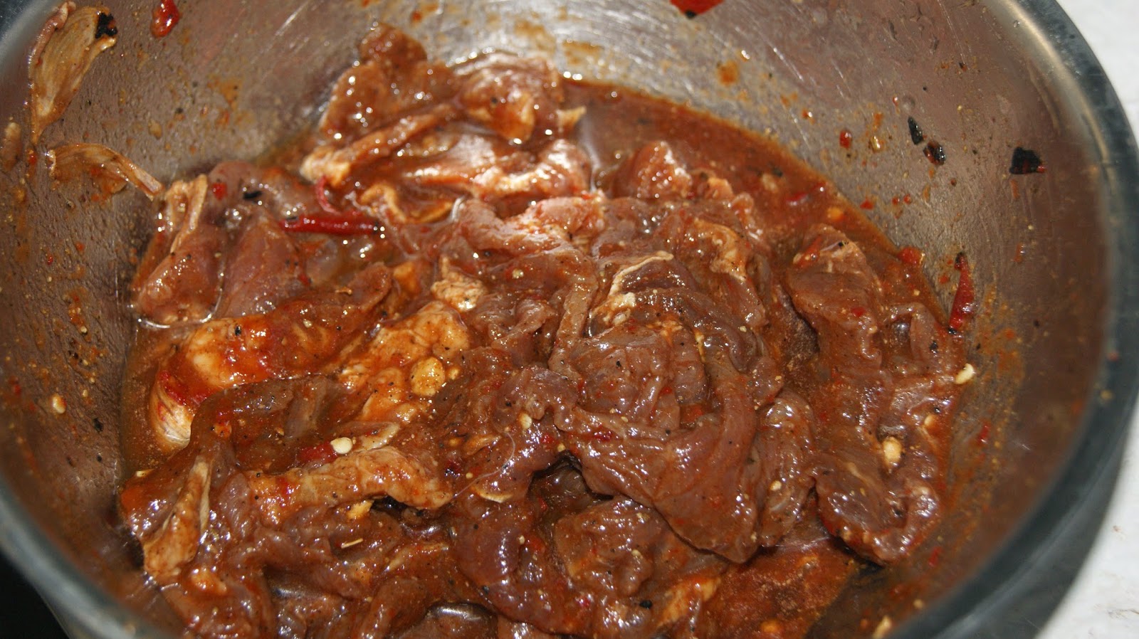 Make Your Own Bulgogi : Bulgogi Recipe (Sapa Nak Cuba 