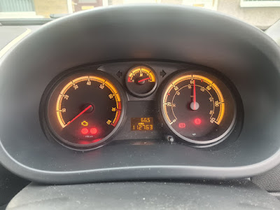 Vauxhall Corsa D Instrument Cluster Repair