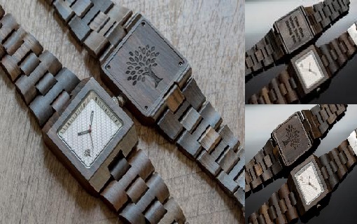 Wood Watches