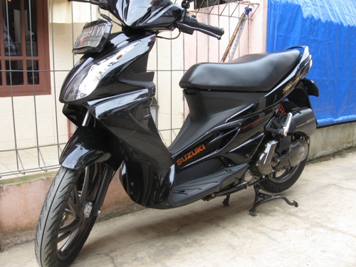 ban  skywave suzuki Motor 2009 motor Jual NR Tahun Bekas tubeless skywave