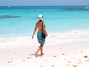 Time to think, Lighthouse Beach, Eleuthera Bahamas (katebeach)