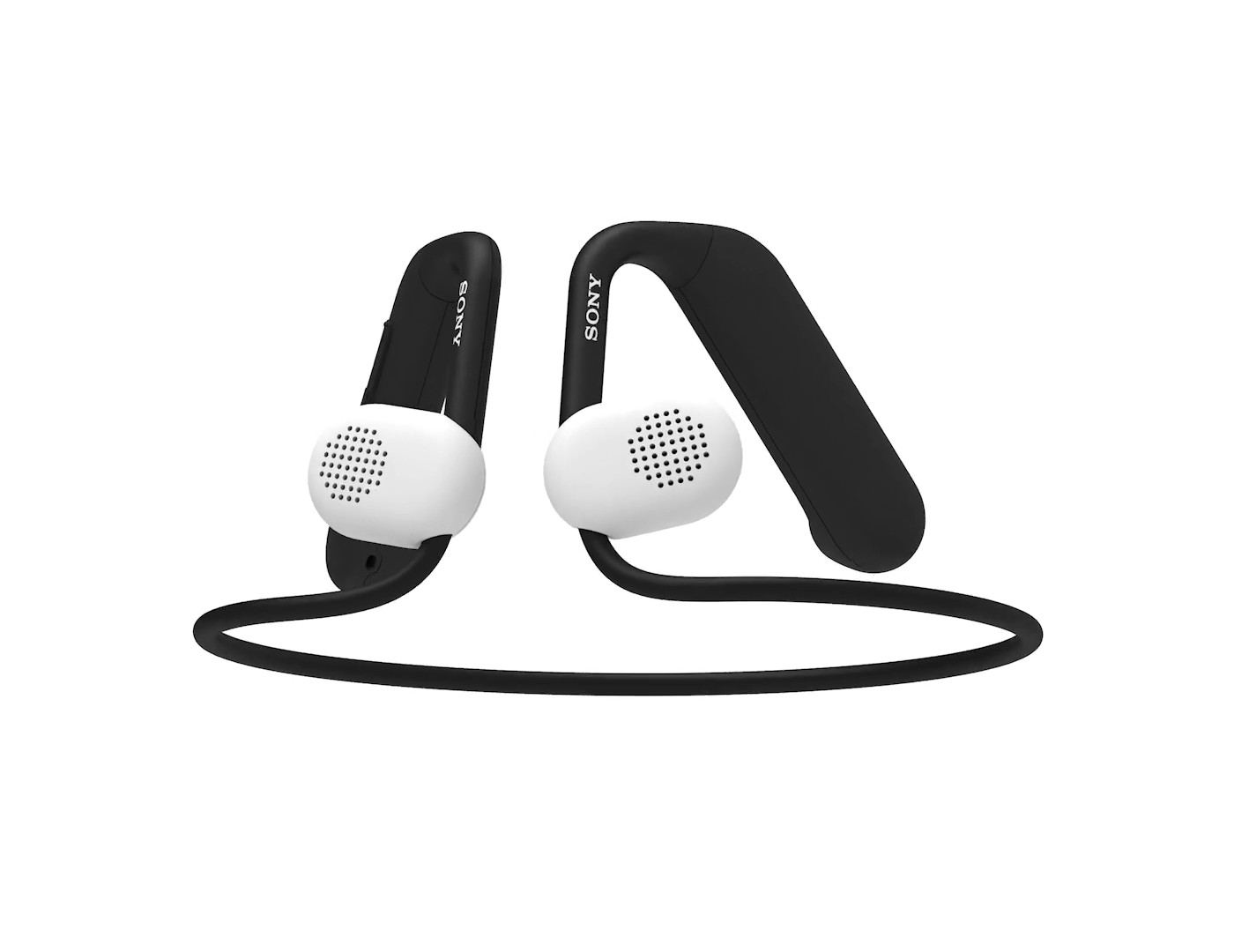 The Walkman Blog: Sony Off-Ear headphones, WI-OE600