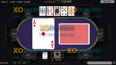 XoDomino Bandar Poker Online