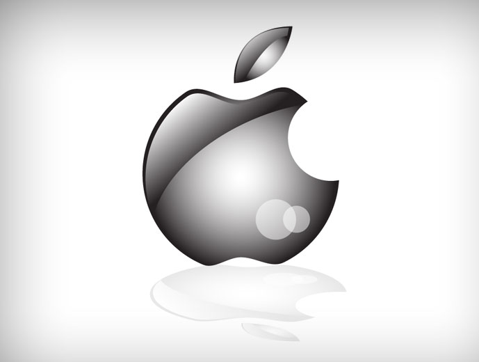 Graphic Design And Tutorial Apple Logo Creative Tutorial By Sugumarje