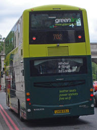 702 at Hyde Park Corner