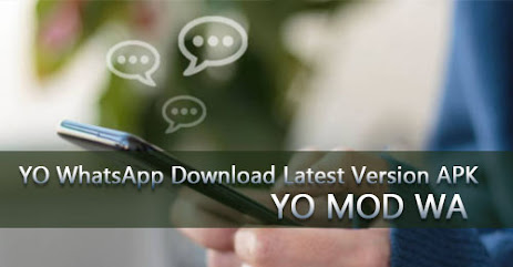 YO WhatsApp Download Latest Version APK - YO MOD WA