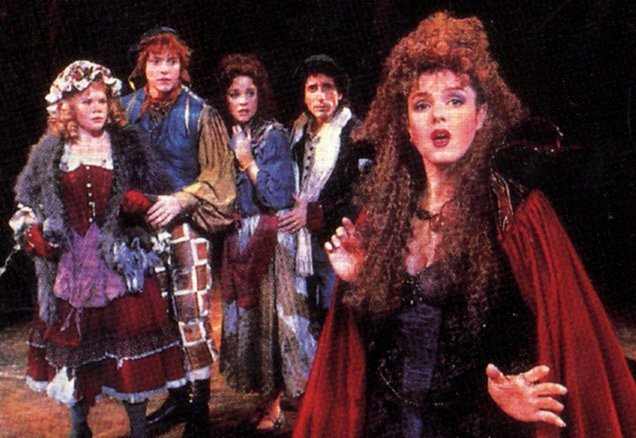 JK's TheatreScene: Back in Time: 2002: Into the Woods ...