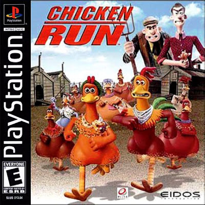 Download Game Chicken Run (PS1)