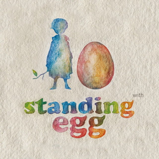 Lirik Lagu Standing Egg Mame Geollyeo (맘에 걸려) Lyrics