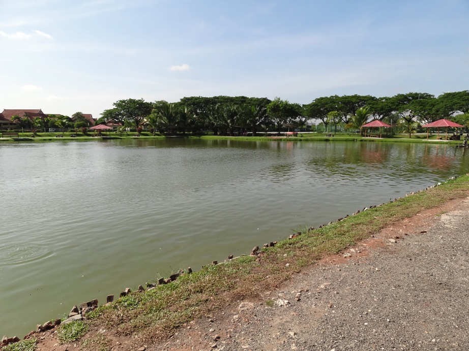 Fishing Spots in Kuala Lumpur Selangor Section 24  Shah 
