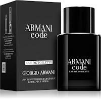 Armani Code woda toaletowa dla mężczyzn