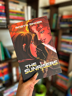 The Sunrisers by Robyn Singer