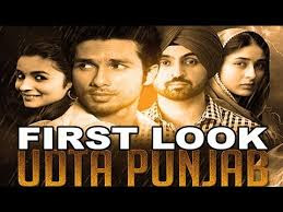 Watch Udta Punjab Movie online HD Trailer video
