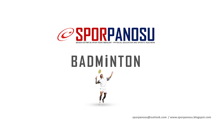 BADMİNTON NEDİR ?1