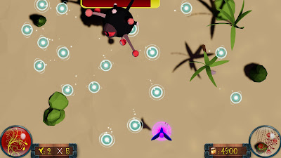 Nectar Game Screenshot 6