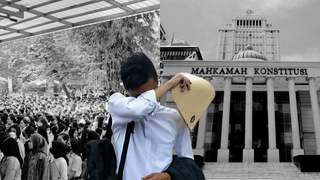 Anggap Bukan Diskriminasi, MK Tolak Gugatan Batas Usia Pelamar Kerja