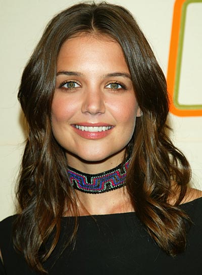 Katie Holmes Hairstyles