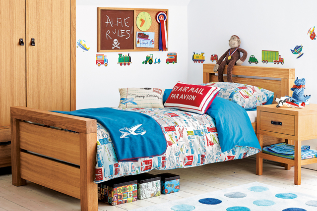 Toddler Boys Bedroom Ideas