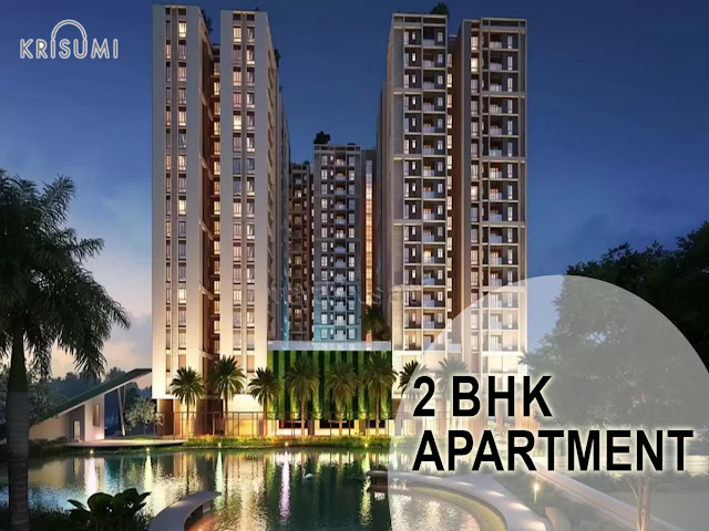 2 Bhk Apartment In Gurgaon