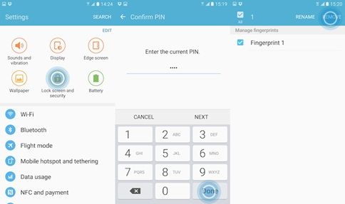 Cara Mengganti Fingerprint di HP Samsung Galaxy Android Otak Atik Gadget -  3 Cara Mengganti Fingerprint di HP Samsung Semua Seri